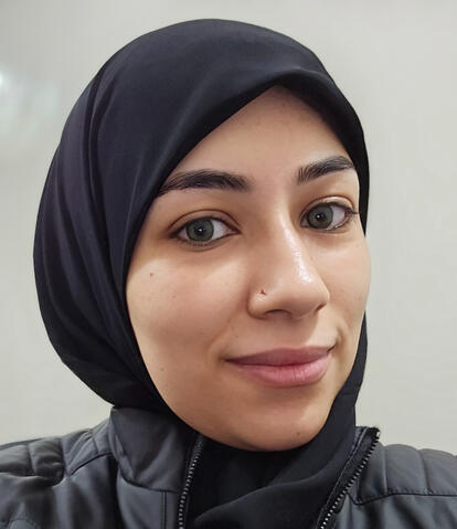 Coach Asmaa Tolba